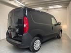 Opel Combo - Lichte vracht - Airco, Voorwielaandrijving, 4 deurs, Stof, Zwart