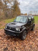 Suzuki Jimny met slechts 76.000KM*Gekeurd voor verkoop*, Auto's, Achterwielaandrijving, Bruin, Leder, Bedrijf