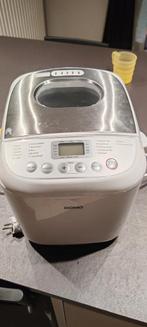 broodmaschien en broodsnijder domo, Ophalen