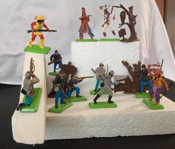 Lot de figurines, Enlèvement ou Envoi, Utilisé