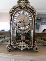 ZEER MOOIE NAPOLEON III KARTELKLOK, Antiek en Kunst, Ophalen of Verzenden