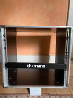 Rack 19pouces 10U, Ophalen of Verzenden, Zo goed als nieuw, Flightcase