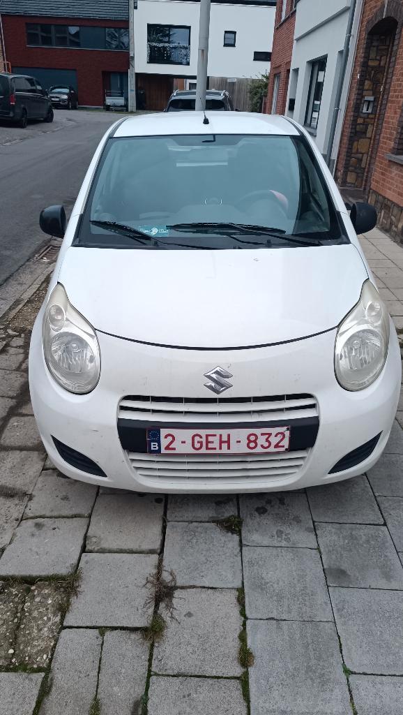 Suzuki alto-auto, Auto's, Suzuki, Particulier, Alto, ABS, Airconditioning, Elektrische ramen, Lichtmetalen velgen, Radio, Benzine