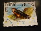 Dubai 1968 Mi 331(o) Gestempeld/Oblitéré, Timbres & Monnaies, Timbres | Asie, Envoi