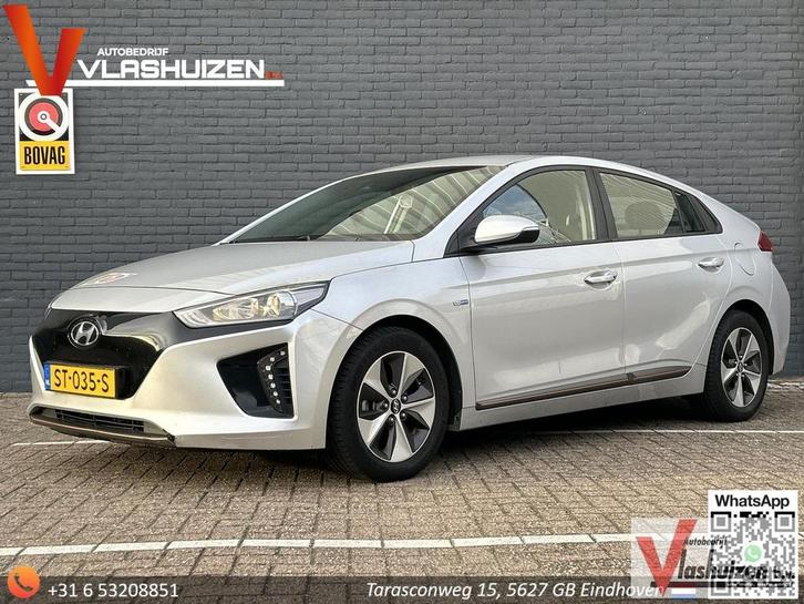Hyundai IONIQ Comfort EV | € 7.400,- NETTO! | Climate | Crui, Auto's, Hyundai, Bedrijf, IONIQ, ABS, Adaptive Cruise Control, Airbags
