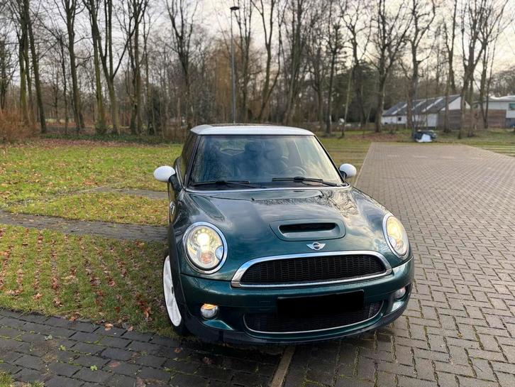 MINI COOPER S ~ EURO4 ~ 1.6 ~ essence ~ 172 ch ~ garantie, Autos, Mini, Entreprise, Cooper S, ABS, Phares directionnels, Airbags