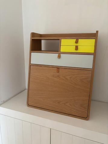 Designer bureau, Huis en Inrichting, Bureaus, Ophalen, Gebruikt, Bureau