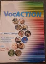 Vocaction, Boeken, Ophalen
