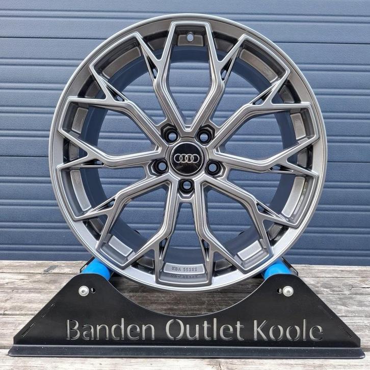 Audi A3 A4 A6 S3 S4 S6 Q3 Q4 E-Tron TT 5x112 19'' Velgen, Auto-onderdelen, Banden en Velgen, Velg(en), 19 inch, Personenwagen