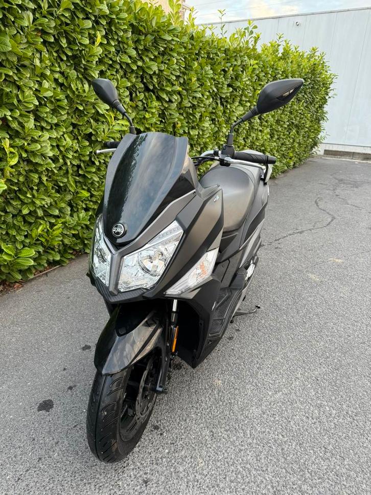 Sym jet 14, Fietsen en Brommers, Scooters | SYM, Zo goed als nieuw, Overige modellen, Klasse A (25 km/u), Benzine, Ophalen of Verzenden