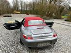 Porsche carrera cabriolet phase1 911/996, Autos, Cuir, 3 portes, Automatique, Achat