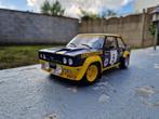 FIAT 131 Abarth 1980 - Edition limitée 1/18 - PRIX : 49€, Ophalen, Nieuw, Auto, Solido