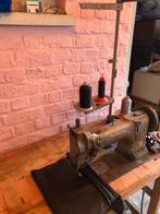 Machine à cuir pour chaussures, Ophalen of Verzenden, Zo goed als nieuw