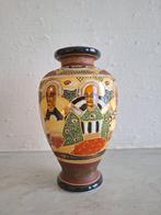 Japanse Satsuma vaas, Antiquités & Art, Antiquités | Vases, Enlèvement