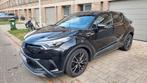 Toyota C-HR 1.8 hybrid, Auto's, Toyota, Parkeersensor, 72 kW, Zwart, C-HR