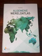 Plantyn Algemene Wereldatlas editie 2012, Boeken, Ophalen of Verzenden, Gelezen, Dirk Vanderhallen Etienne Van Hecke