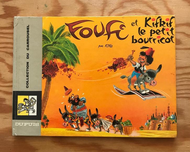 FOUFI  EO TBE, Livres, BD, Enlèvement ou Envoi