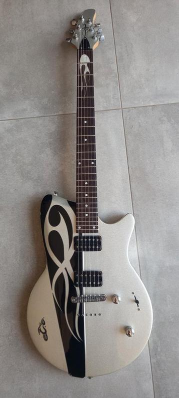 Guitare OLP (music man)orange county choppers )gris metal beschikbaar voor biedingen