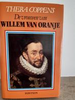 De vrouwen van Willem Van Oranje - zie info - 5 euro, 17e en 18e eeuw, Zo goed als nieuw, Ophalen, Thera Coppens