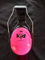 Gehoorbescherming - koptelefoon - Peltor kid 3M -> 10€, Doe-het-zelf en Bouw, Gehoorbeschermers, Ophalen, Zo goed als nieuw