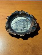 Cendrier photo Liège diamètre 14cm vintage, Antiquités & Art, Enlèvement