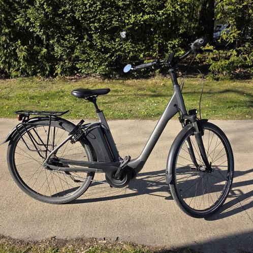 Kalkhoff elektrische fiets, Fietsen en Brommers, Elektrische fietsen, Overige merken, 50 km per accu of meer, Ophalen