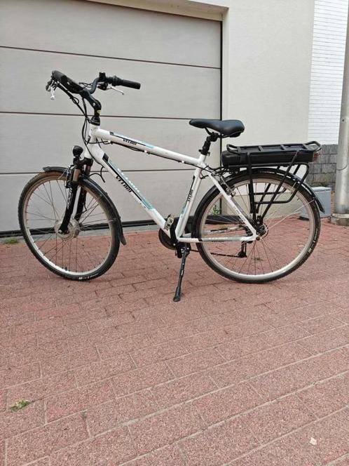Electrische herenfiets Veloci, Fietsen en Brommers, Fietsen | Heren | Herenfietsen, Ophalen