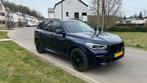 BMW X5 3.0XD M Sport 286cv, Auto's, BMW, Automaat, Blauw, Leder, Vierwielaandrijving