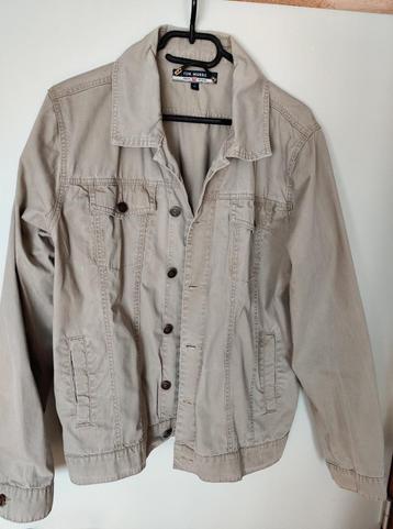 Jeansvest beschikbaar voor biedingen