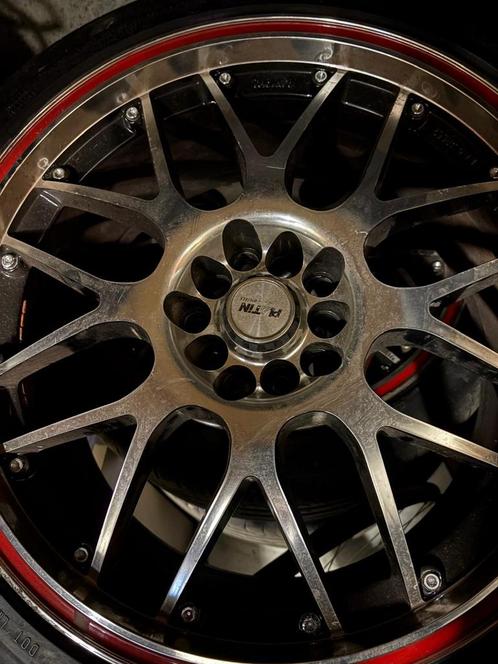Volkswagen/Audi GTI of RS velgen, Auto-onderdelen, Banden en Velgen, Band(en), 18 inch, Ophalen