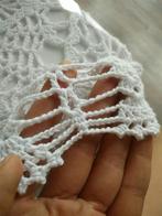 Nappe ronde crochetée à la main LIVRAISON GRATUITE ET RAPID, Maison & Meubles, Envoi, Neuf, Autour de