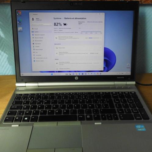 HP EliteBook 8760p / i7-3540M, Informatique & Logiciels, Processeurs, Enlèvement ou Envoi