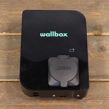 Wallbox copper sb - laadstation beschikbaar voor biedingen