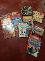 Stripverhalen, Ophalen