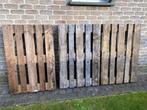 Europalletten, Ophalen, Gebruikt, Minder dan 180 cm, Planken
