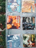 Singles Johnny Halliday!!! LAAGSTE PRIJS OOIT!!!!, Enlèvement, Comme neuf