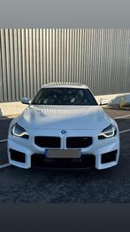 BMW M2 Coupé 3.0i 460ch, Autos, Cuir, Carnet d'entretien, Capteur de pluie, Noir