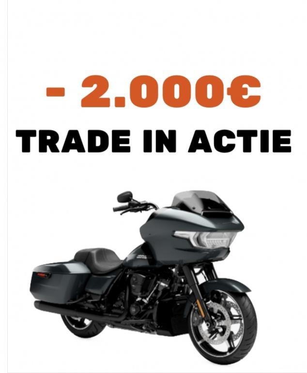 Harley-Davidson Tour TOURING -ROAD GLIDE 117 (bj 2025), Motoren, Motoren | Harley-Davidson, Overig
