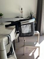 Tafelhangstoel, Kinderen en Baby's, Kinderstoelen, Ophalen, Gebruikt, Hangstoel, Aanschuifbaar