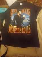 T-Shirt van Elvis Presley, Ophalen of Verzenden, Zo goed als nieuw, Shirt, M&O Knits