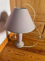 2 staande lampen, Ophalen, Zo goed als nieuw, Stof, 50 tot 75 cm