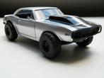 Fast Furious 8 – Chevrolet Camaro – Jada Toys modelauto 1:24, Verzenden, Nieuw, Auto, Jada