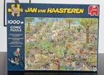 Puzzel Jan Van Haasteren - Wereldkamioenschappen veldrijden, Hobby en Vrije tijd, Ophalen, Gebruikt