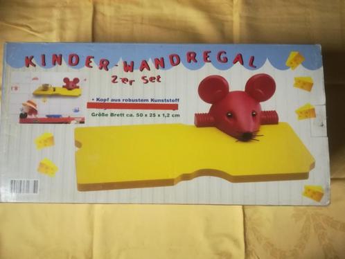 Schapje voor kinderkamer, Huis en Inrichting, Woonaccessoires | Wandplanken en Boekenplanken, Nieuw, Ophalen