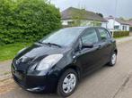 Zwarte Tyota Yaris 2008, Auto's, Particulier, Yaris, Te koop, Benzine