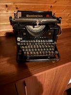 In zeer goede staat retro typemachine merk rennington, Ophalen