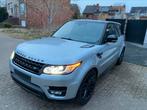 Range Rover Sport 3.0tdv6 HSE Autobiography, Auto's, Automaat, Zwart, 295 kW, Leder en Stof