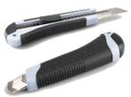 Afbreekmessen 18mm. Nieuw  Met metalen meshouder en softgrip, Doe-het-zelf en Bouw, Gereedschap | Handgereedschap, Ophalen of Verzenden