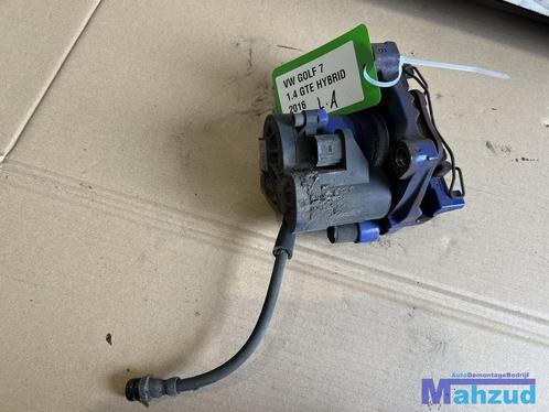 VW GOLF 7 1.4 GTE HYBRID Links achter remklauw 2012-2021, Auto-onderdelen, Remmen en Aandrijving, Volkswagen, Gebruikt, Ophalen of Verzenden