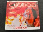 2 cd Erotica - Muziek voor passie - Massage, Yoga, meditatie, Ophalen of Verzenden